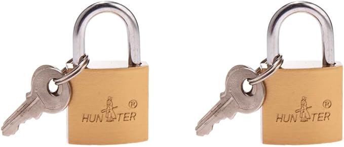 HUNTER Security Padlock