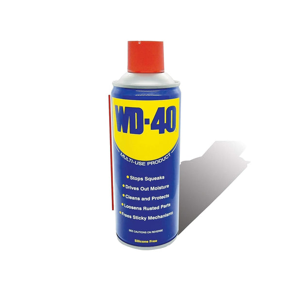 WD-40 Multi-Use Product Spray Rust Remover, 330ml
