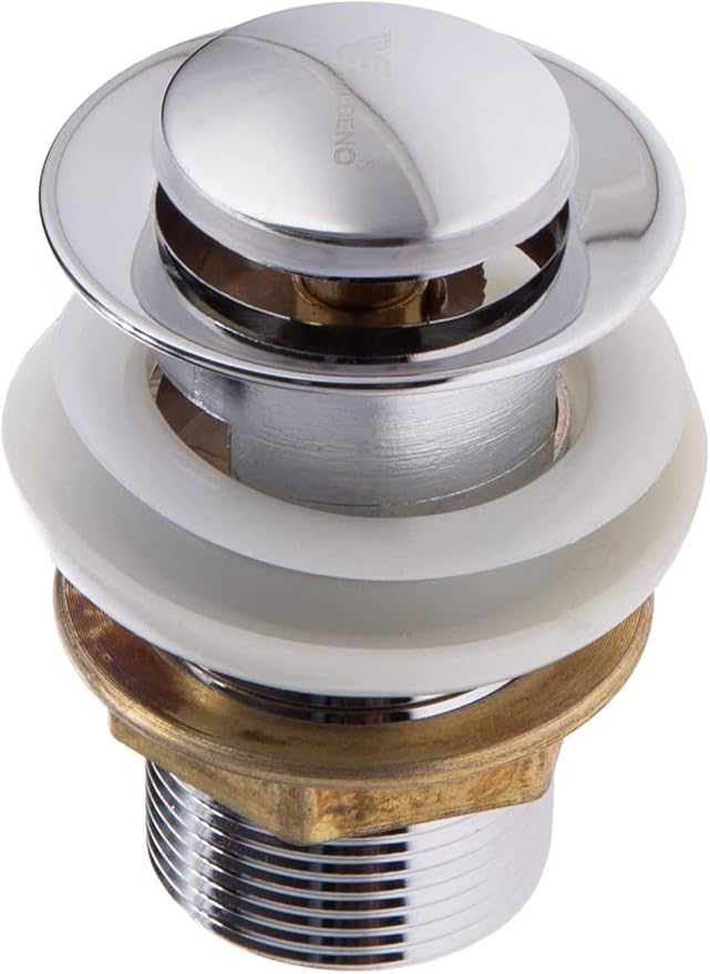 V VALDENO Sink Pop-Up Drain