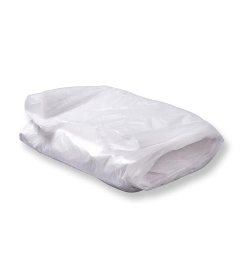 HUNTER Plastic Polythene Multi-Purpose Dust Sheet