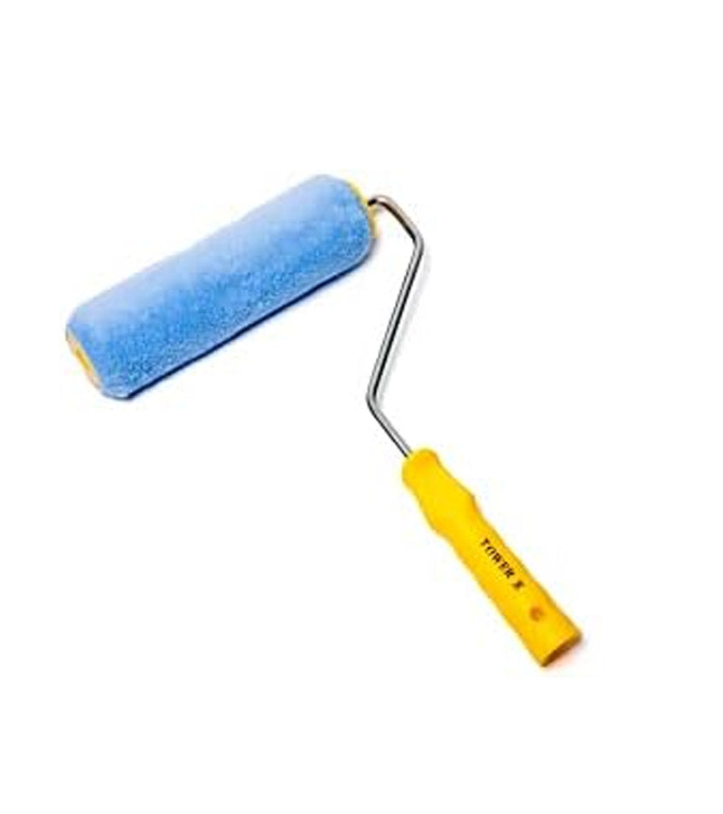 TOWER 9" Paint Roller with Plastic Handle