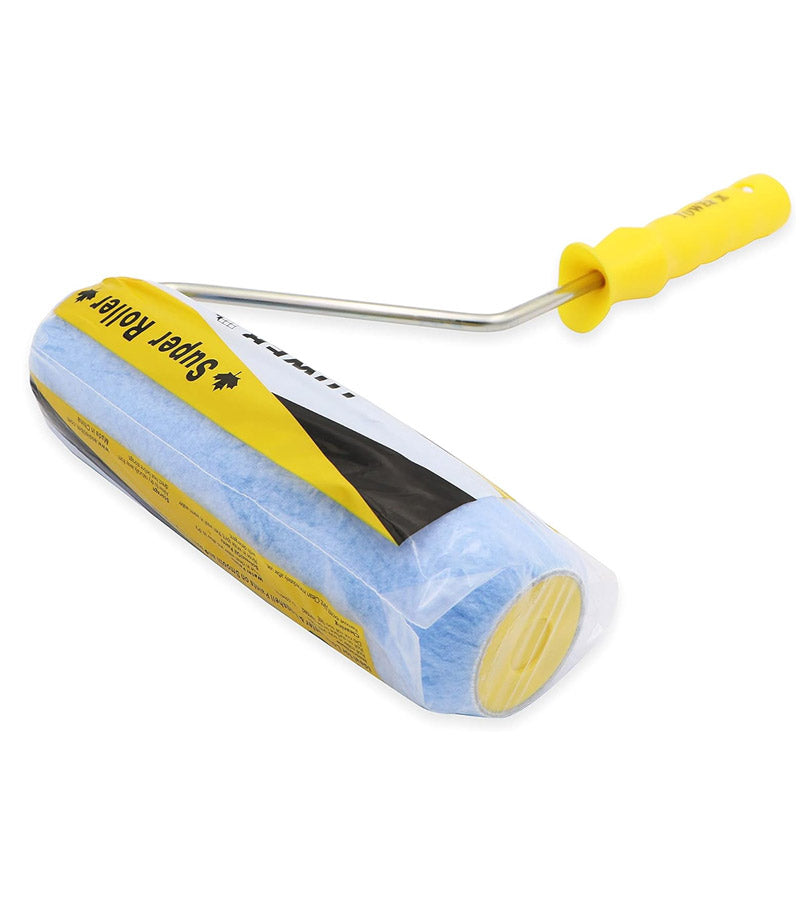 TOWER 9" Paint Roller with Plastic Handle